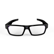 Touch Smart snapshot 1080p full hd safety no hole eye glasses camera